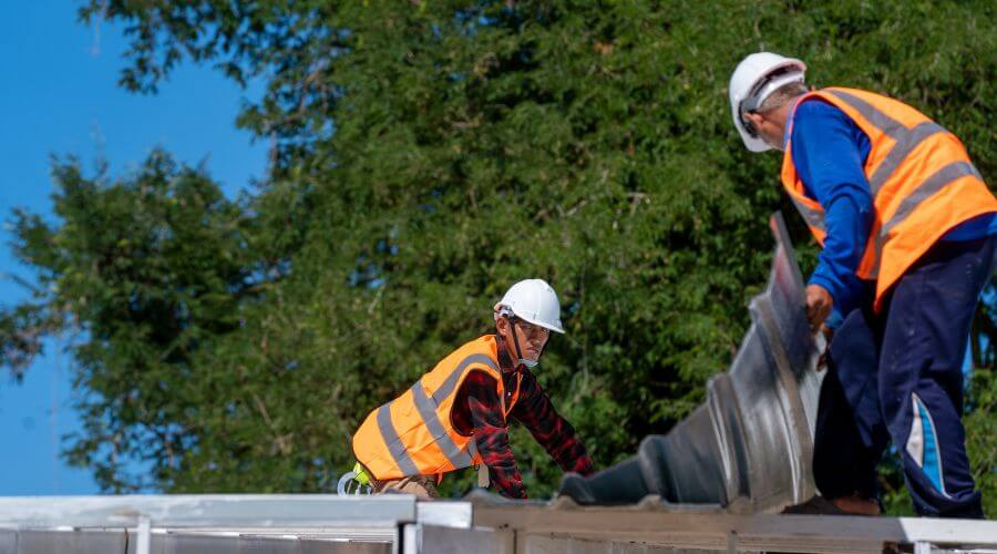 Expert top industrial roofings services in Aberdeen, NC